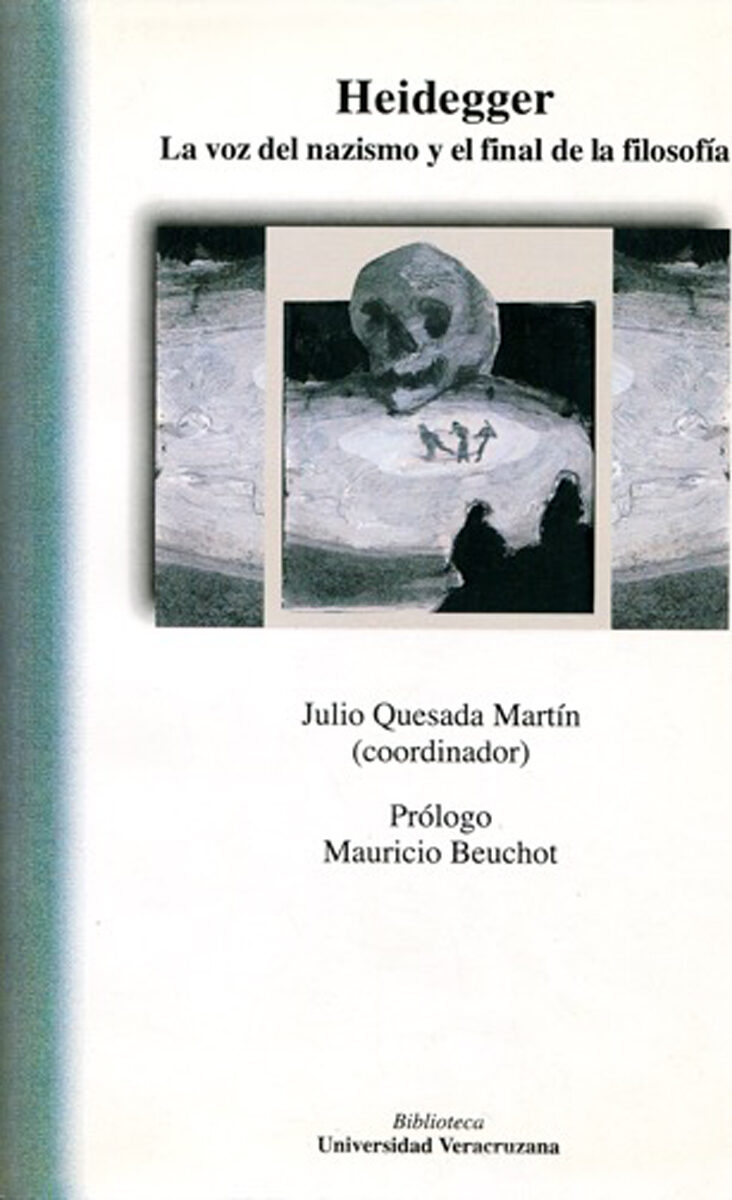 Portada de Heidegger