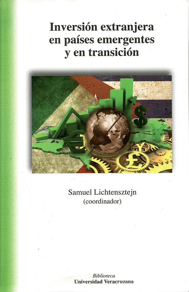 Portada de Inversión extranjera en países emergentes y en transición