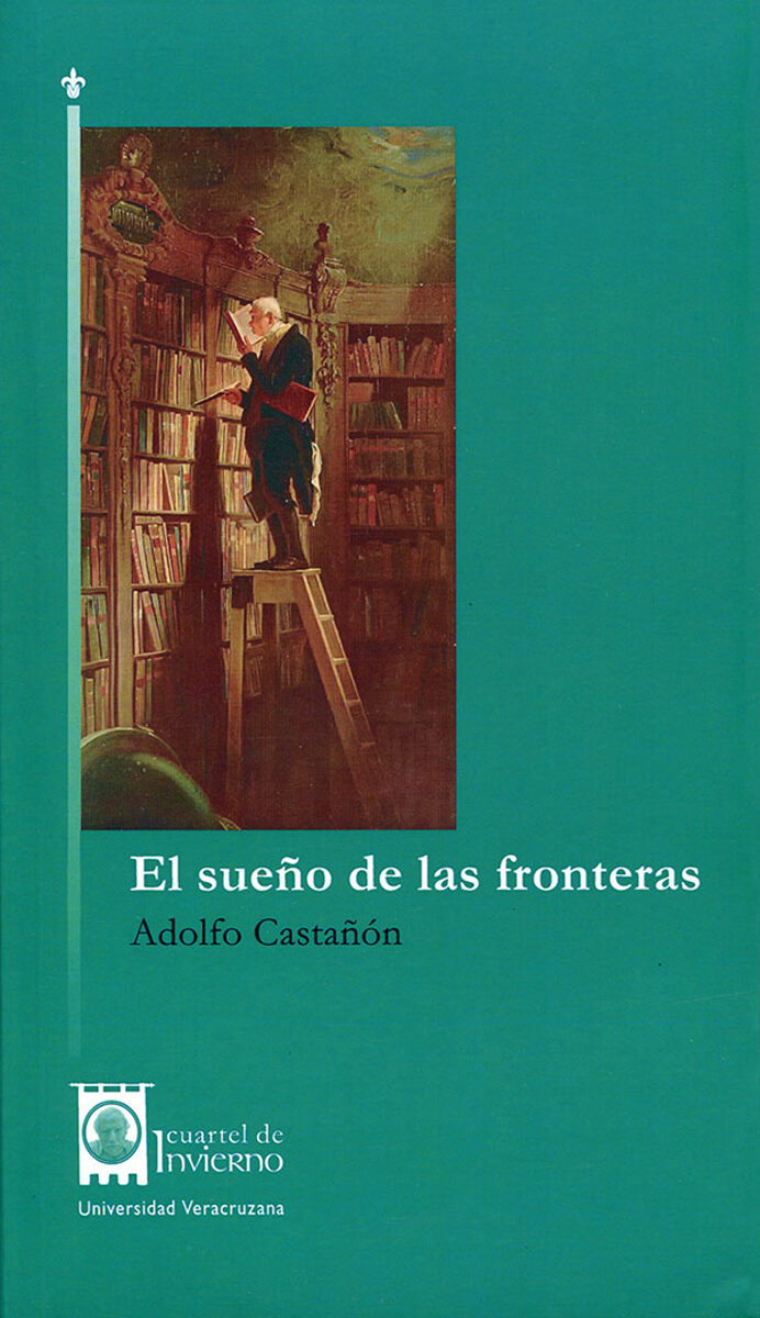 Portada de El sueño de las fronteras