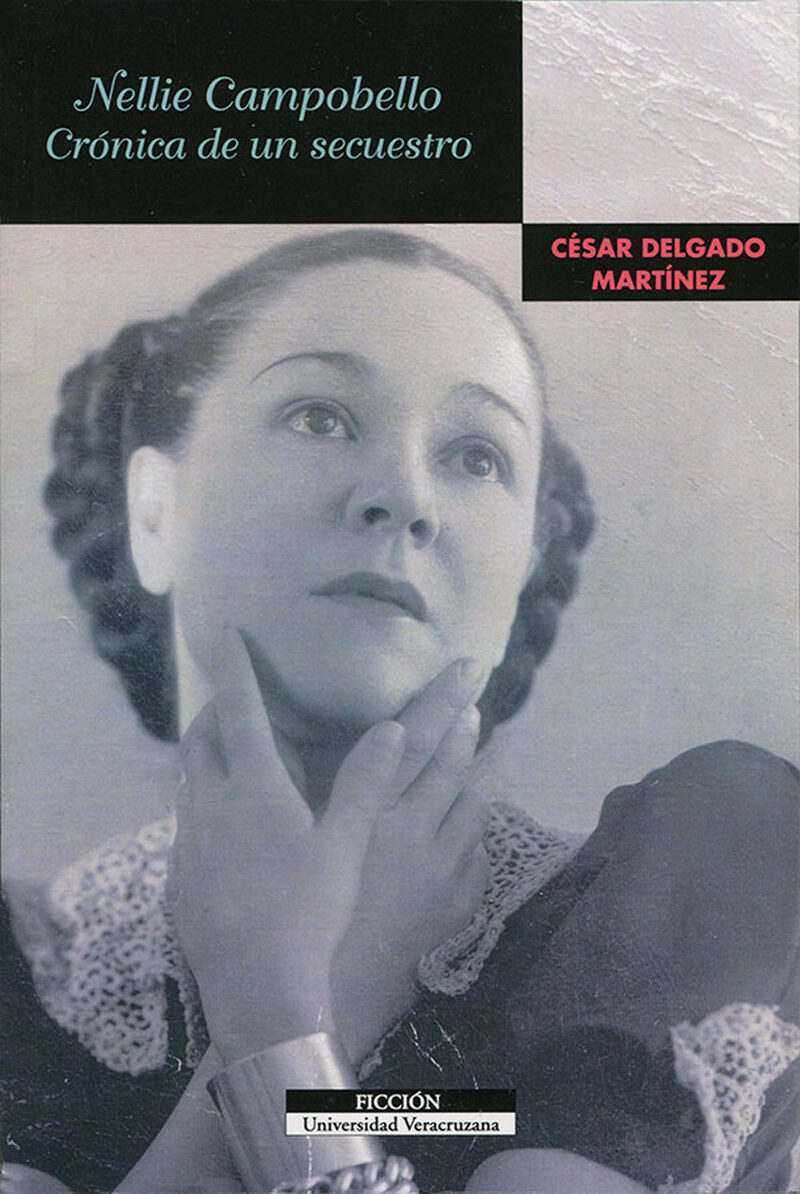 Portada de Nellie Campobello