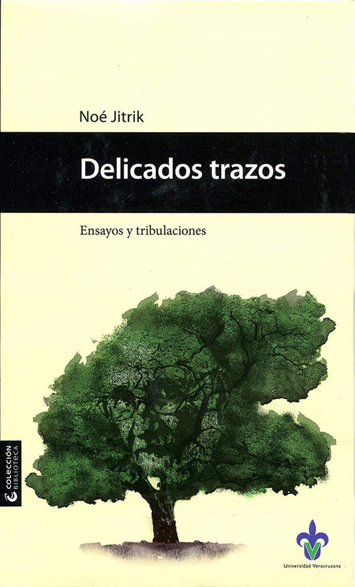 Portada de Delicados trazos