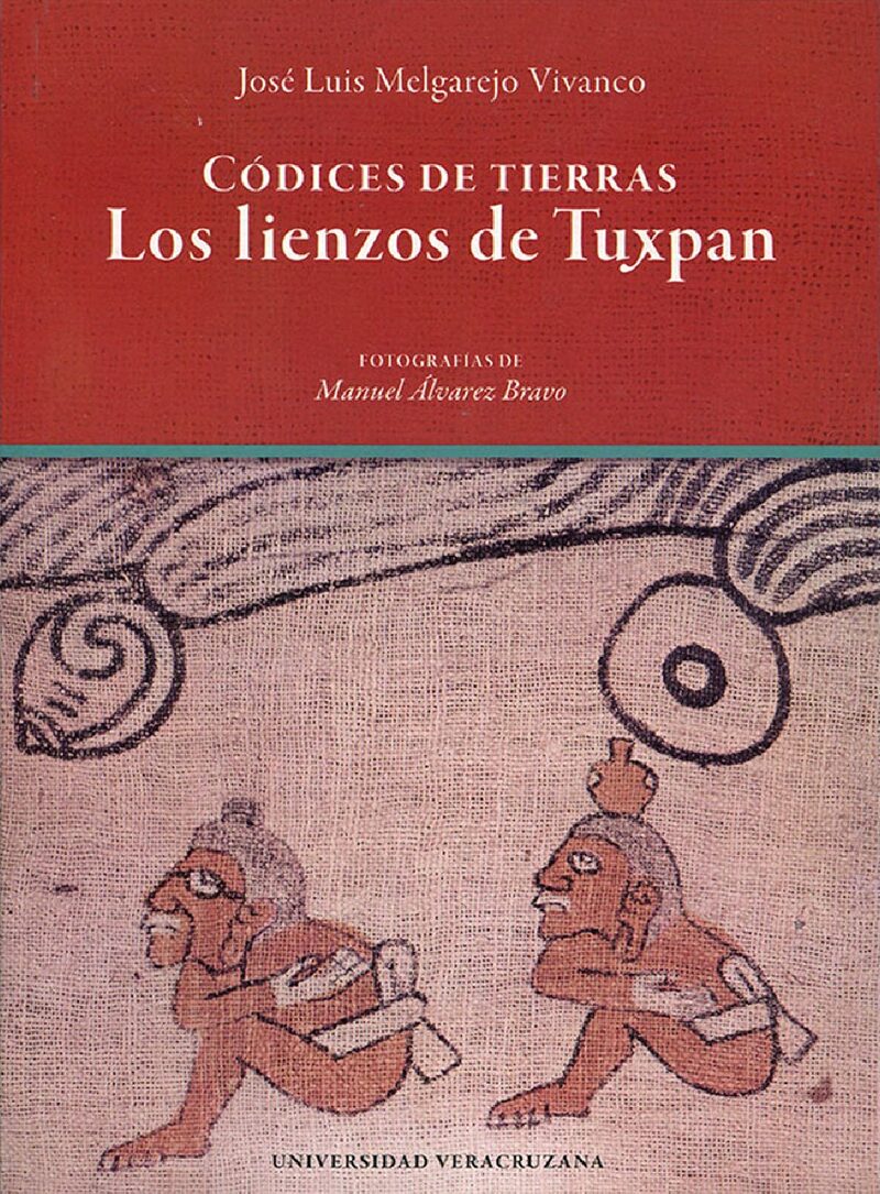 Portada de Códices de tierras