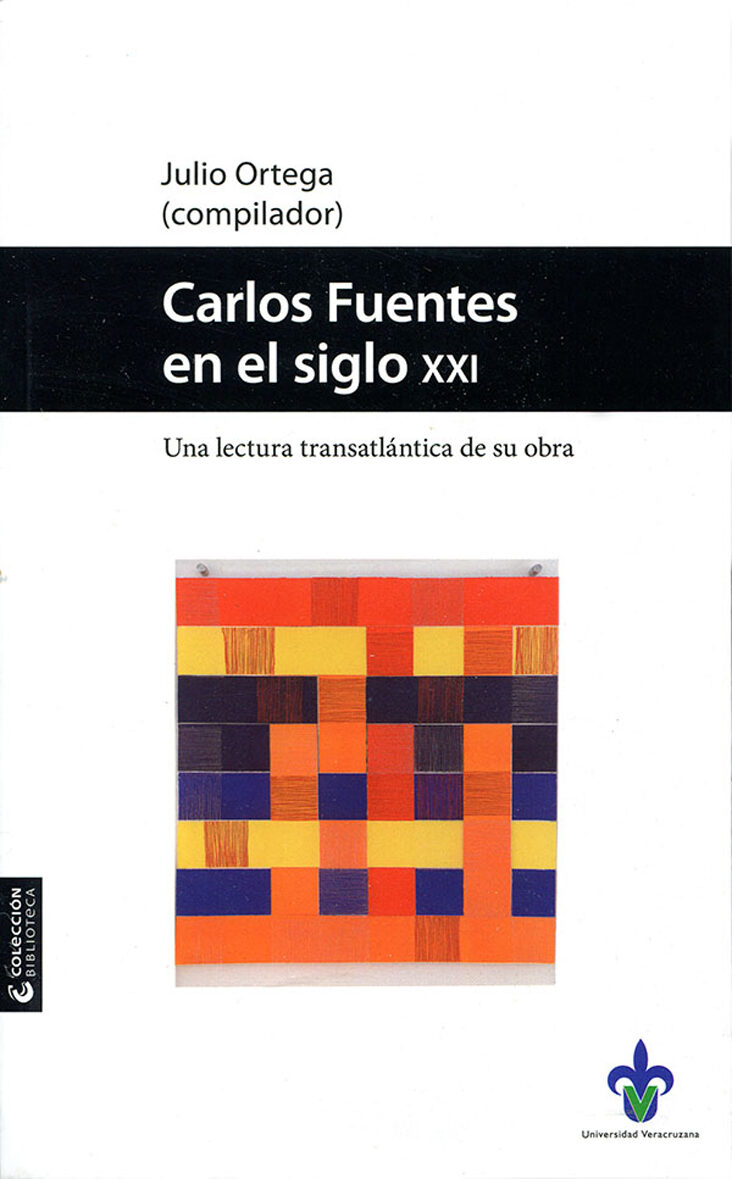 Portada de Carlos Fuentes en el siglo XXI