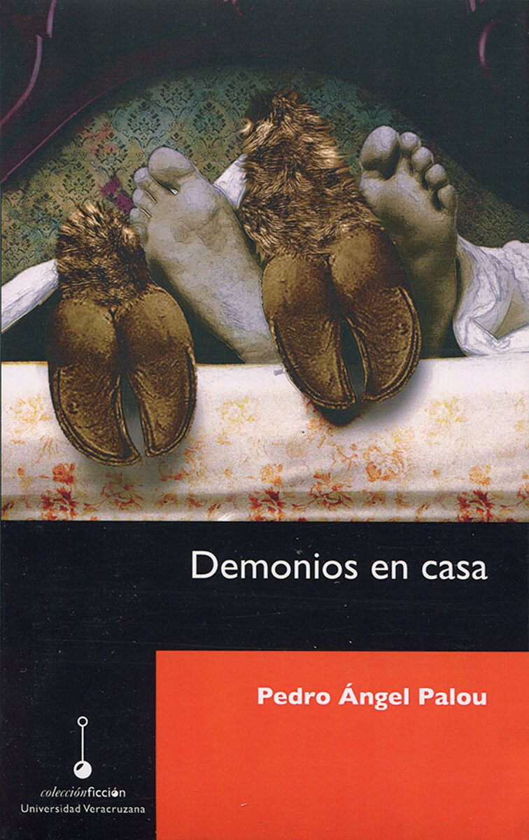 Portada de Demonios en casa