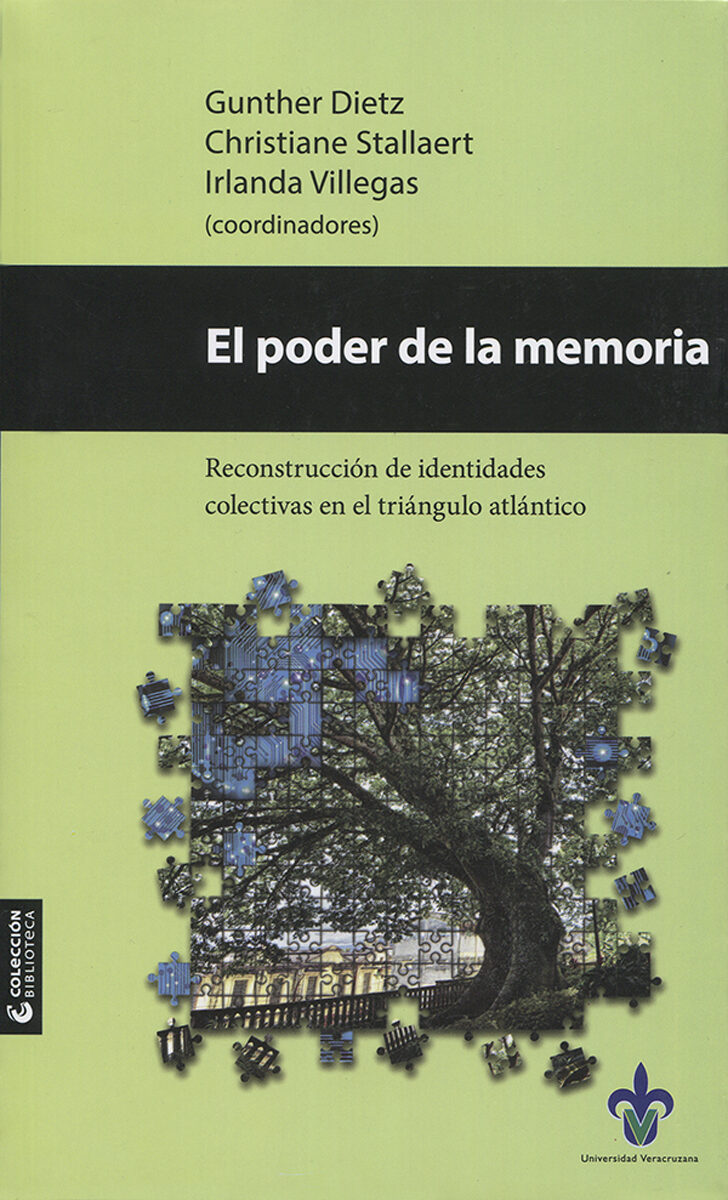 Portada de El poder de la memoria
