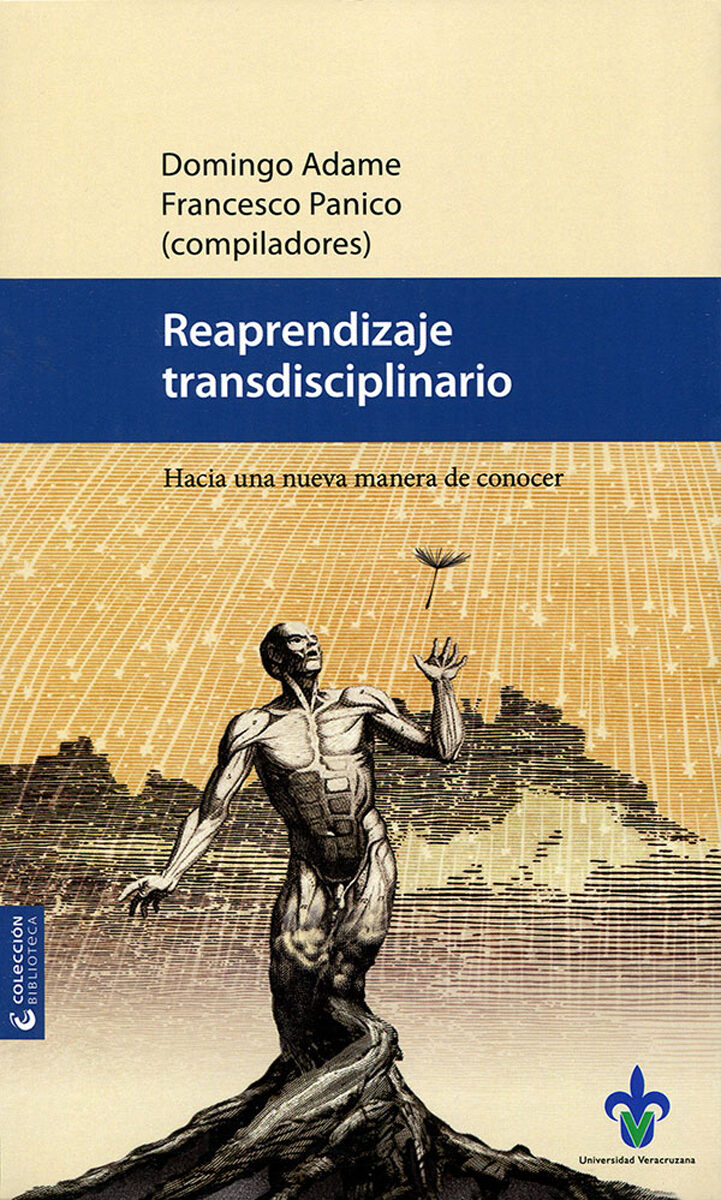 Portada de Reaprendizaje transdisciplinario