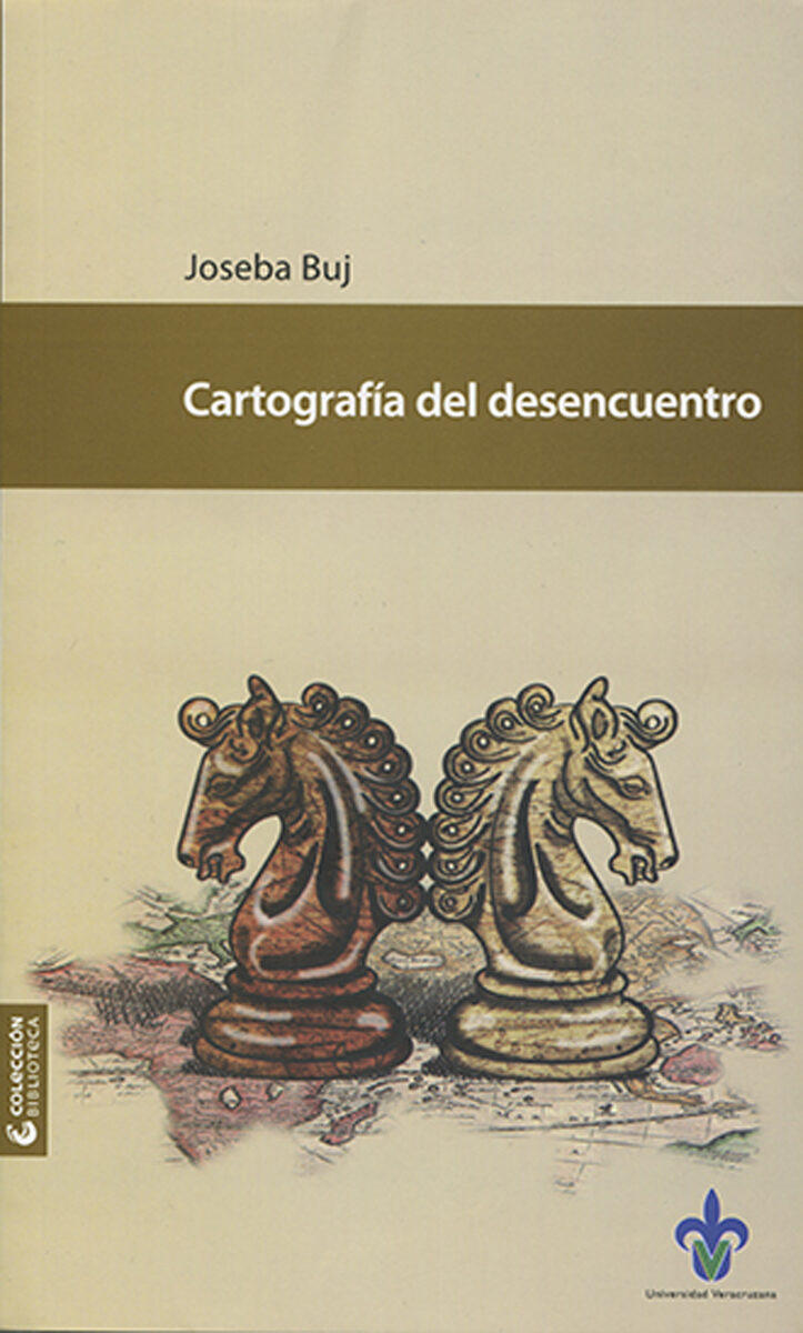 Portada de Cartografía del desencuentro