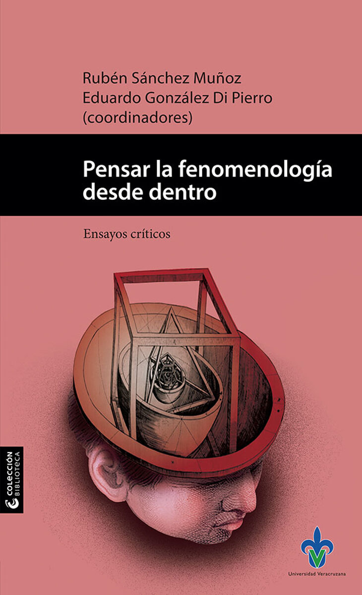 Portada de Pensar la fenomenología desde dentro.