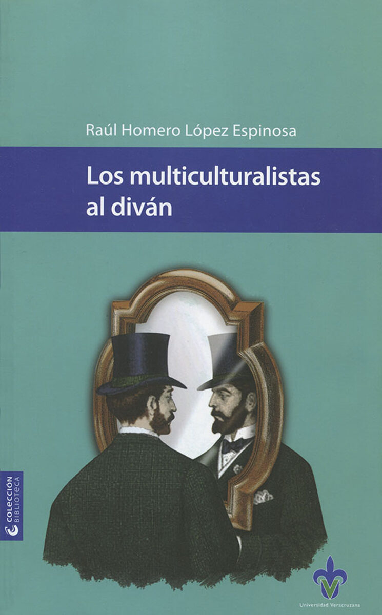 Portada de Los multiculturalistas del diván