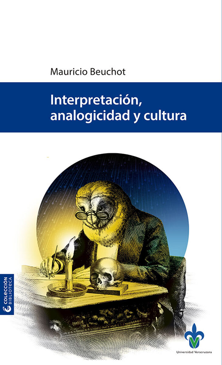 Portada de Interpretación, analogicidad y cultura