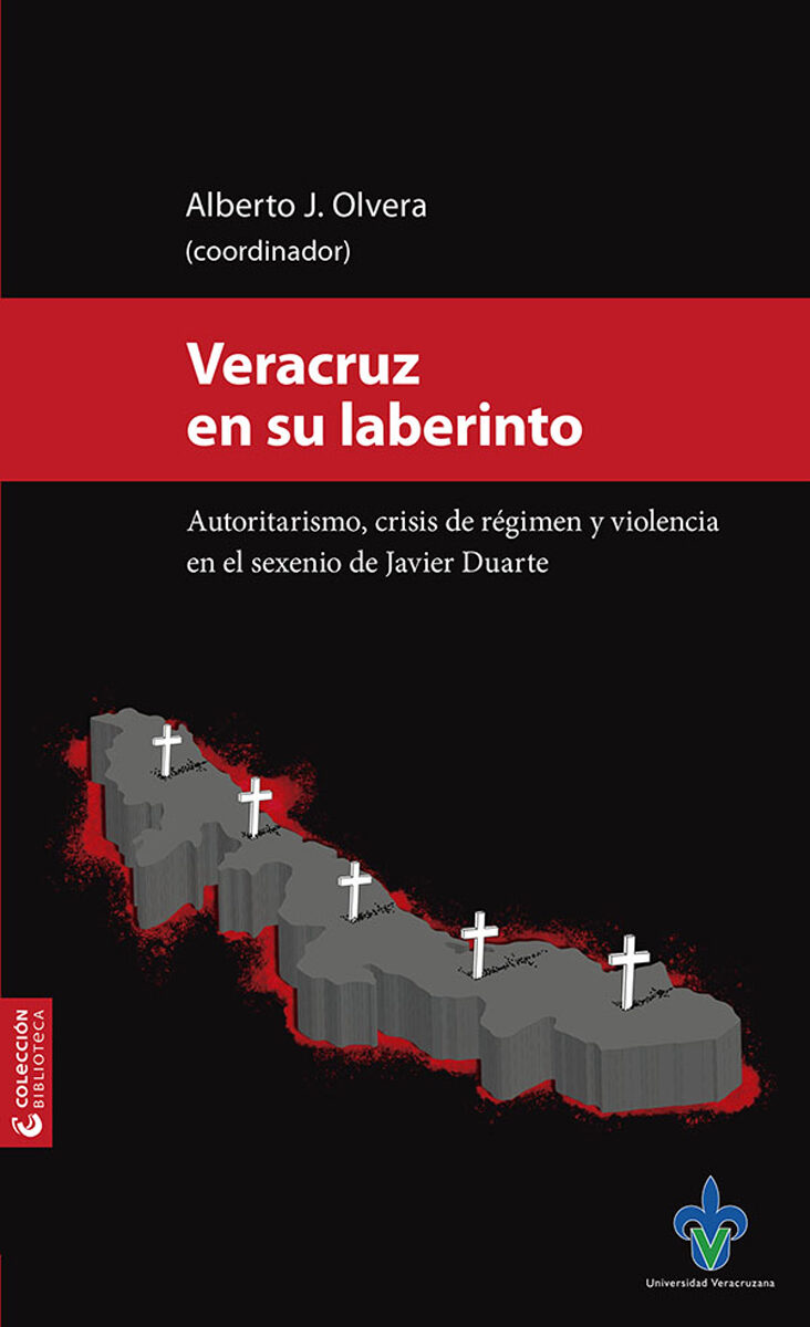 Portada de Veracruz en su laberinto