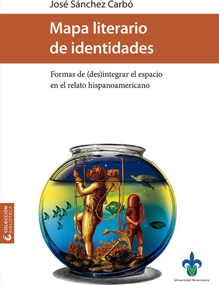 Portada de Mapa literario
