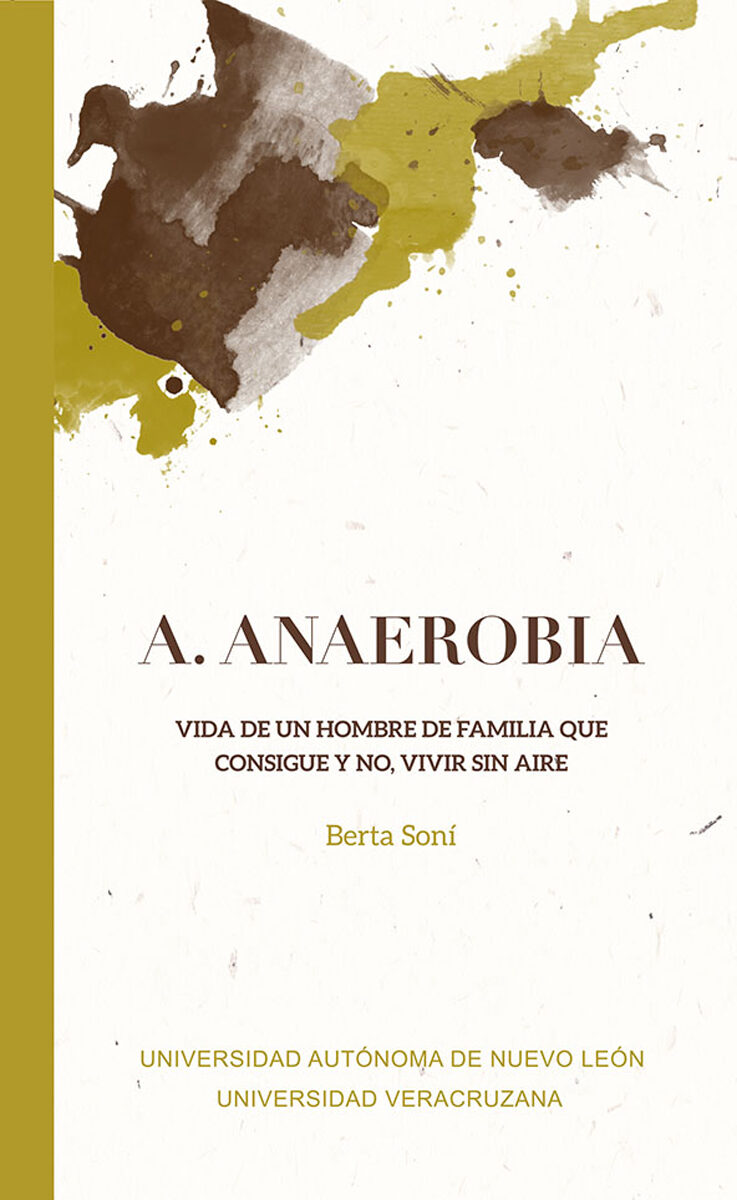 Portada de A. Anaerobia · Berta Soní