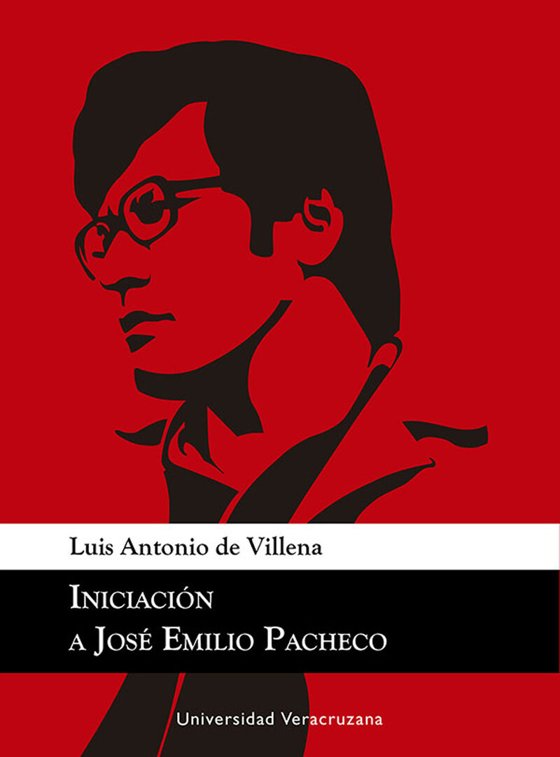 Portada de Iniciación a José Emilio Pacheco