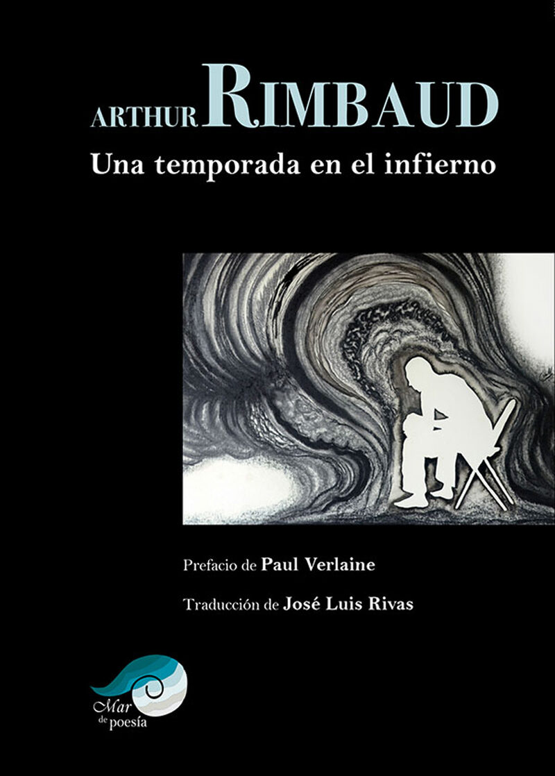 Portada de Una temporada en el infierno