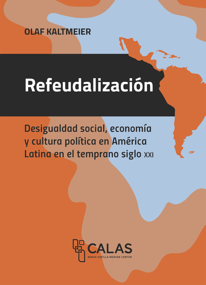 Portada de Refeudalización