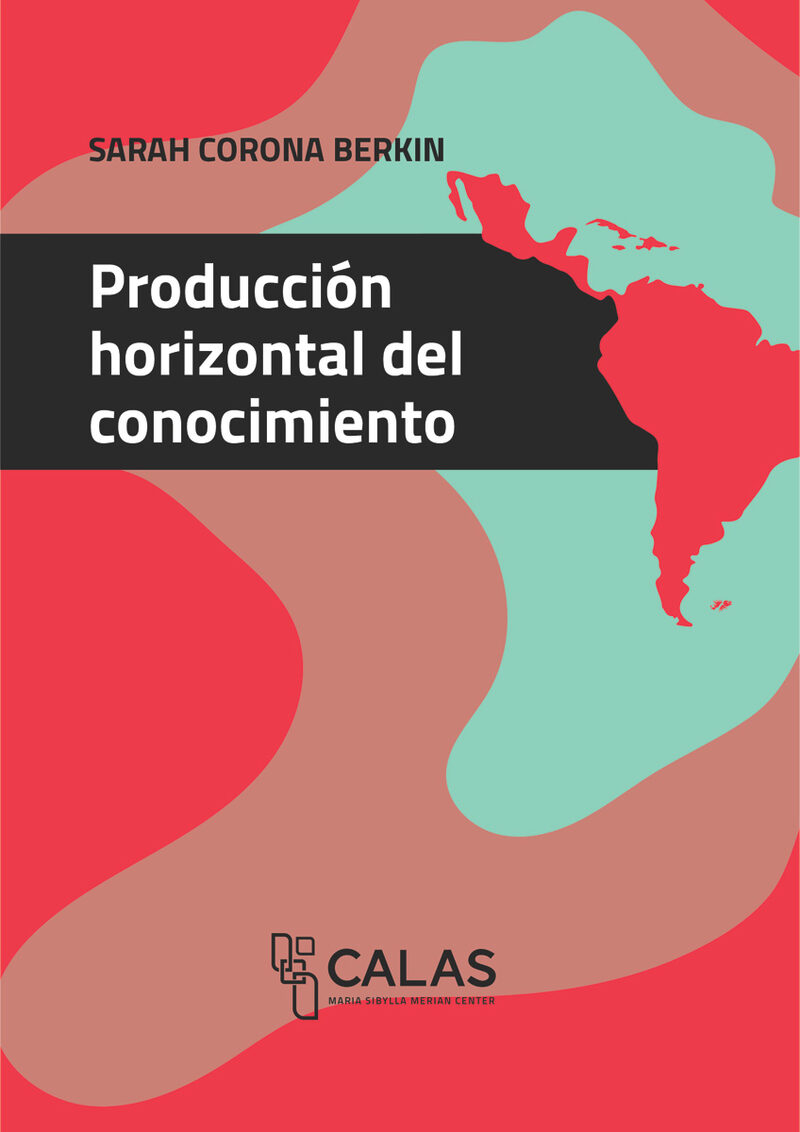 Portada de Producción horizontal del conocimiento
