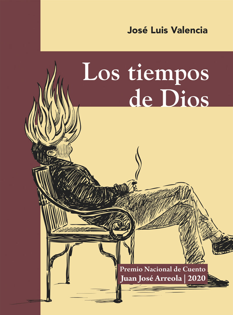 Portada de Los tiempos de Dios