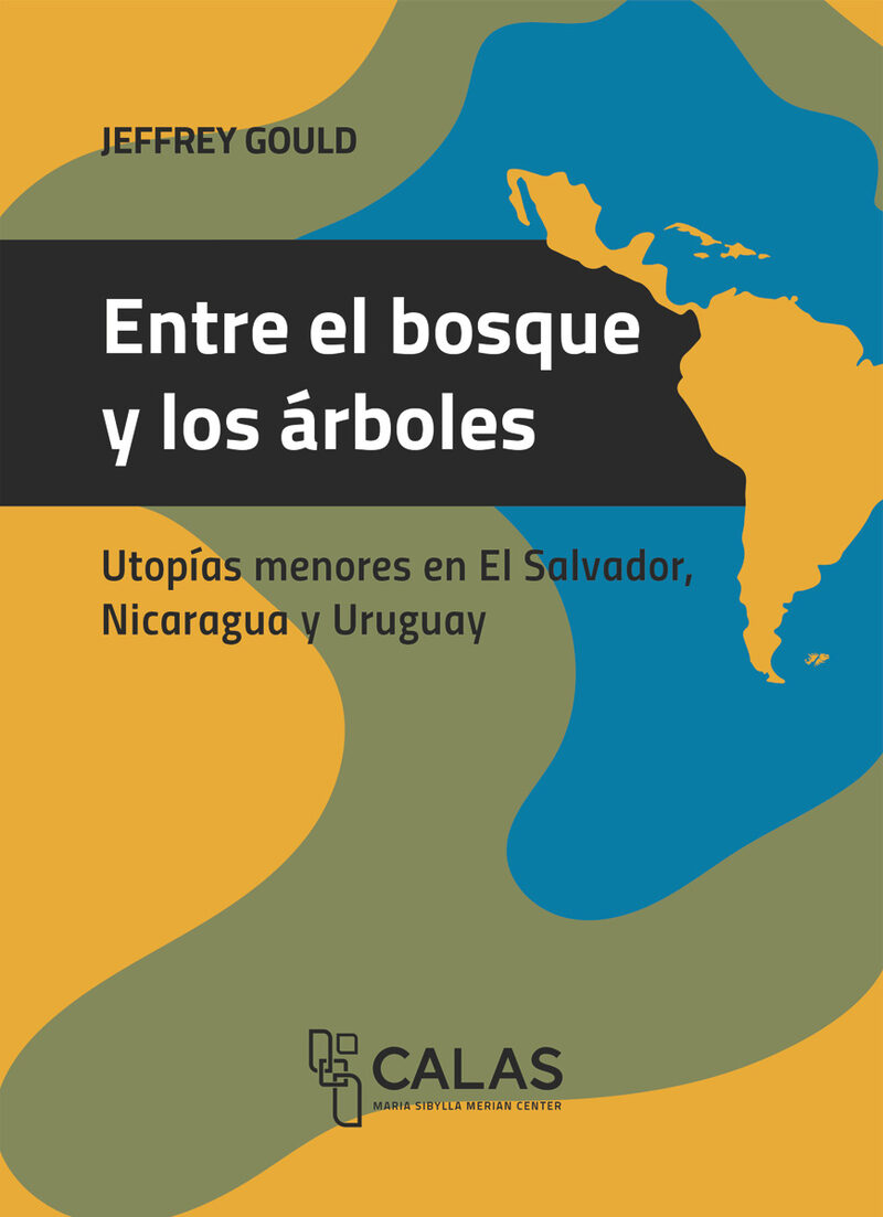 Portada de Entre el bosque y los árboles