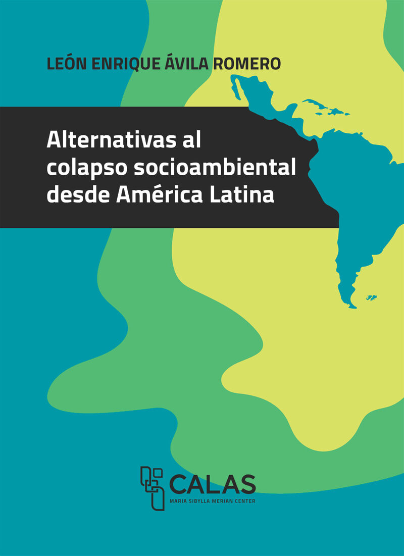 Portada de Alternativas al colapso socioambiental desde América Latina