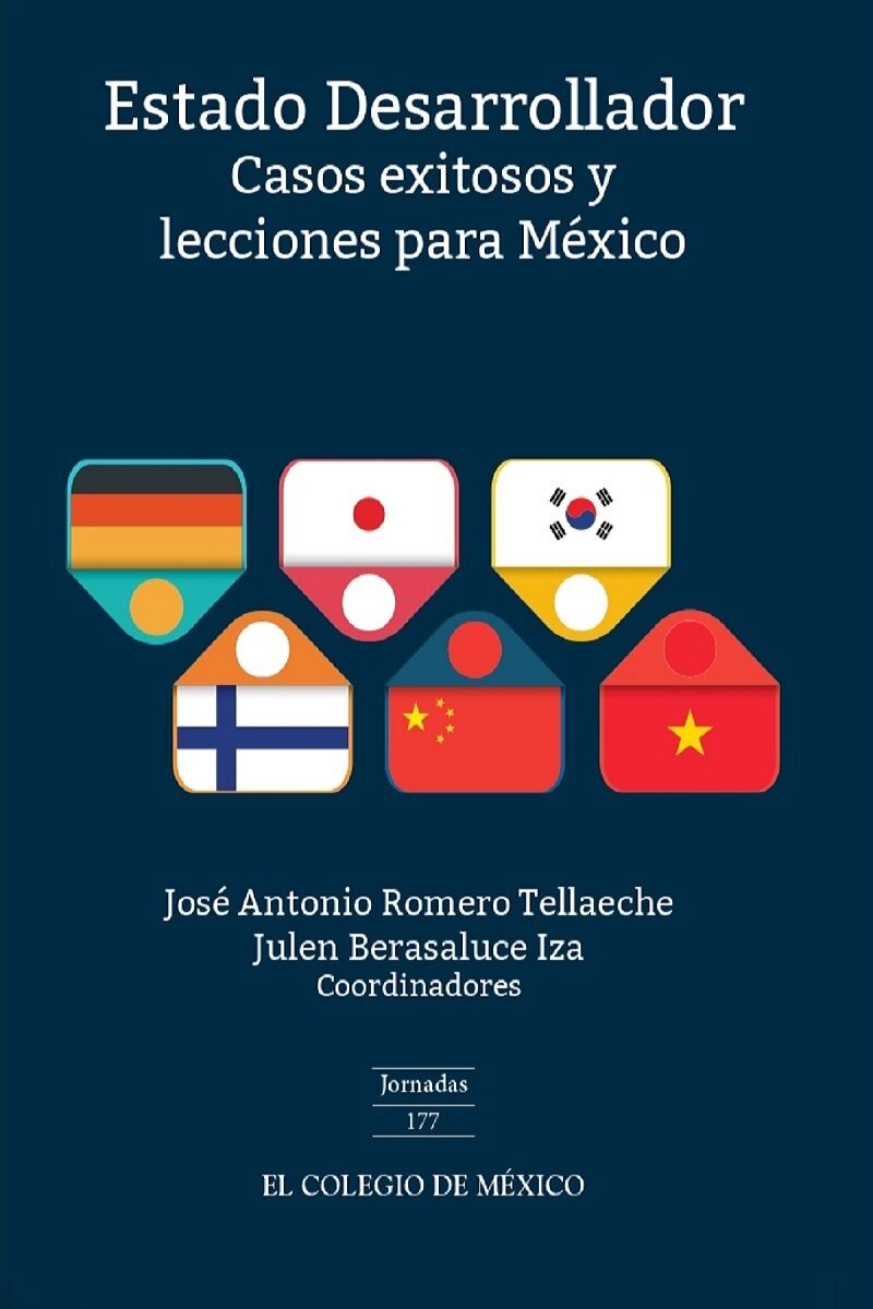 Portada de Estado desarrollador