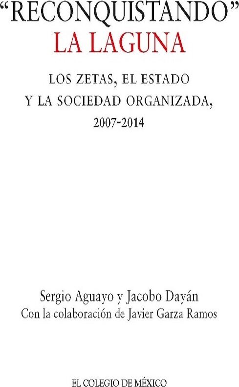 Portada de Reconquistando la laguna