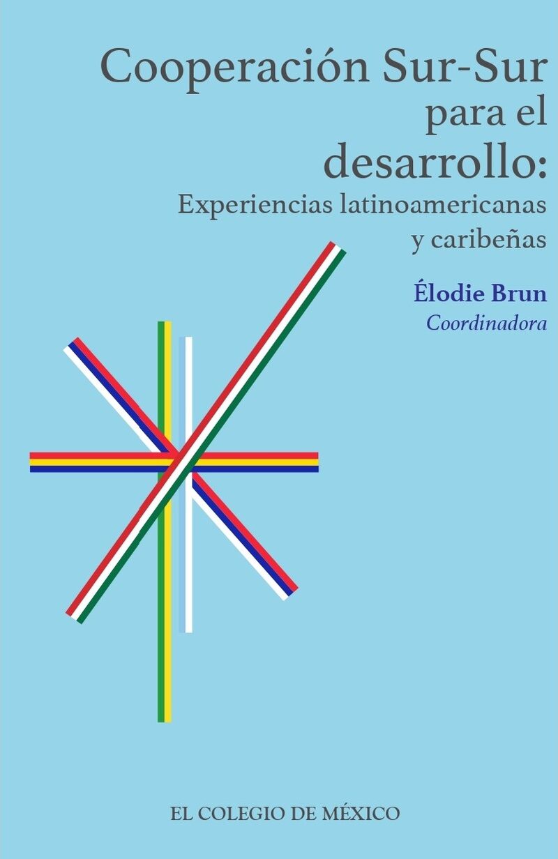 Portada de Cooperación Sur-Sur para el desarrollo: