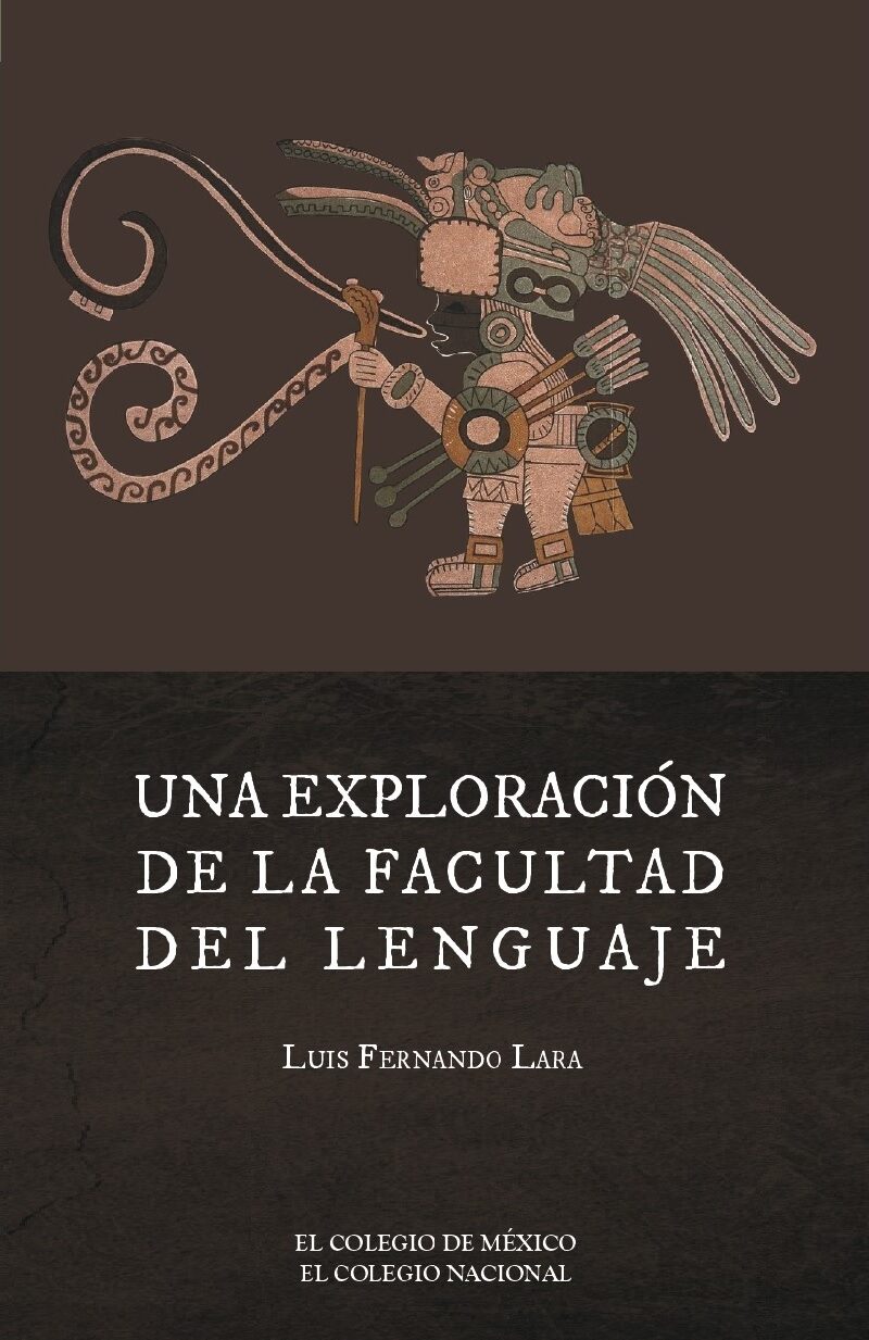 Portada de Una exploración de la facultad del lenguaje.