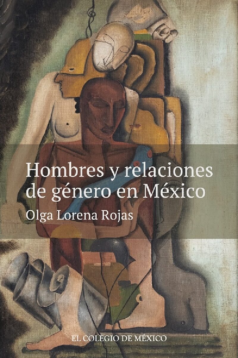 Portada de Hombres y relaciones de género en México