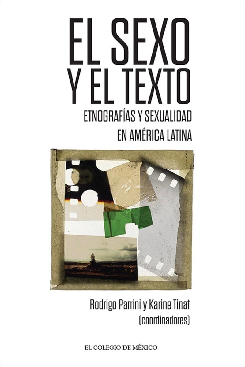 Portada de El sexo y el texto.