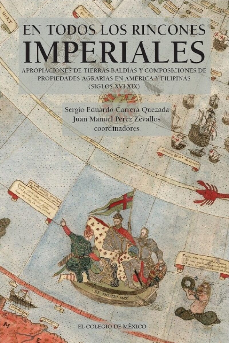 Portada de En todos los rincones imperiales