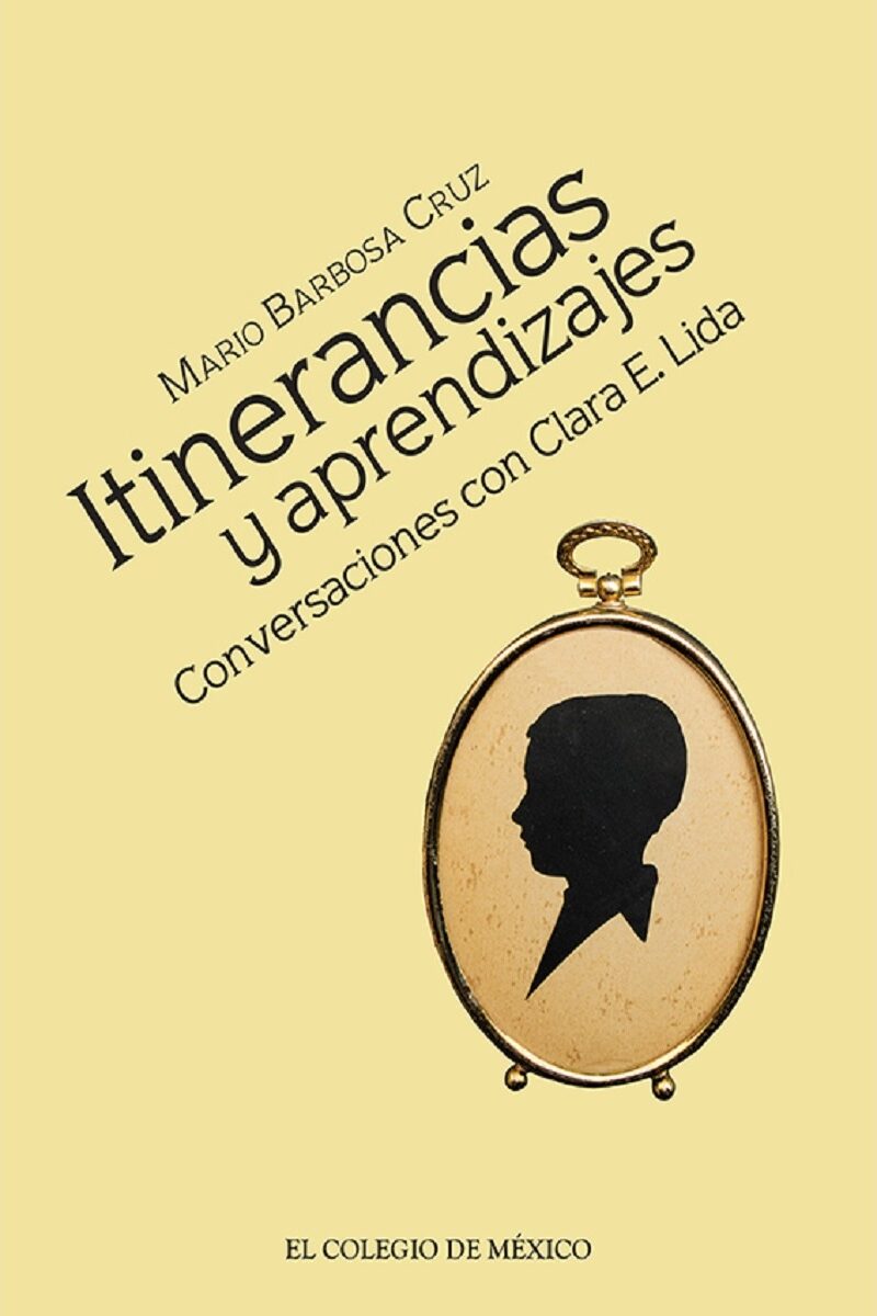 Portada de Itinerancias y aprendizajes.
