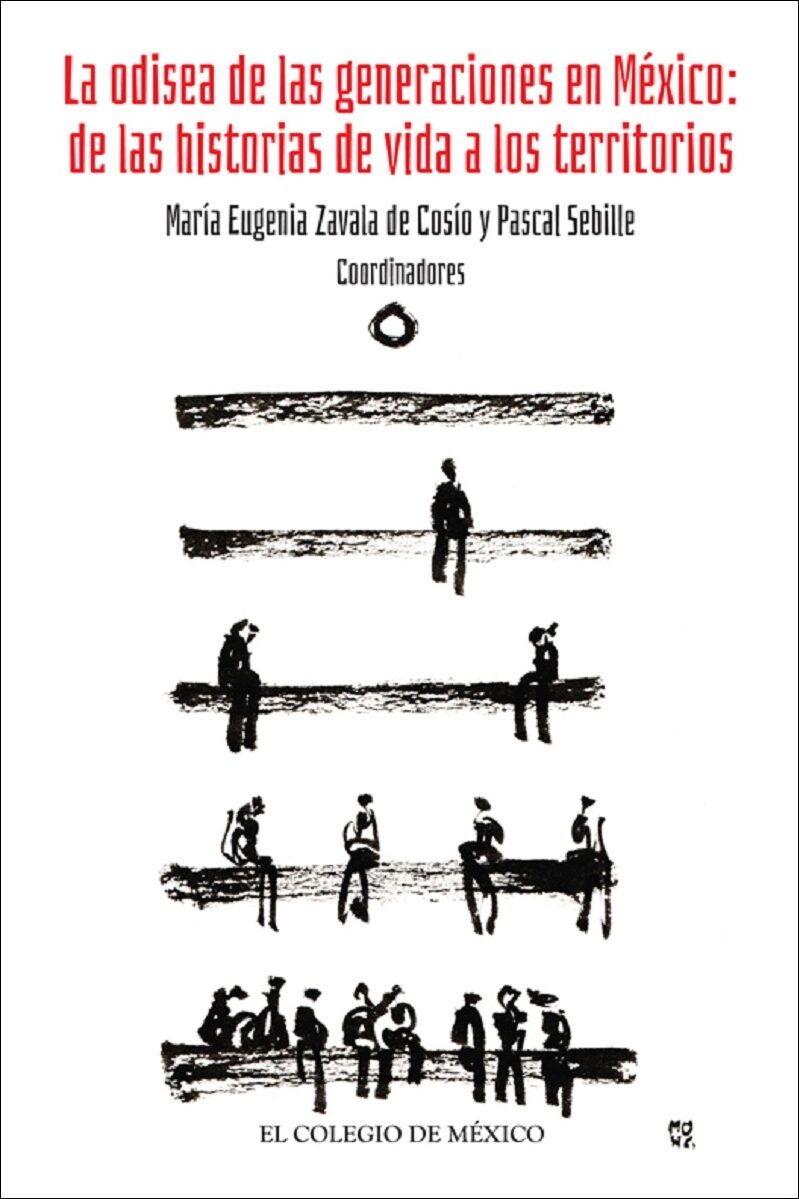 Portada de La odisea de las generaciones en México: