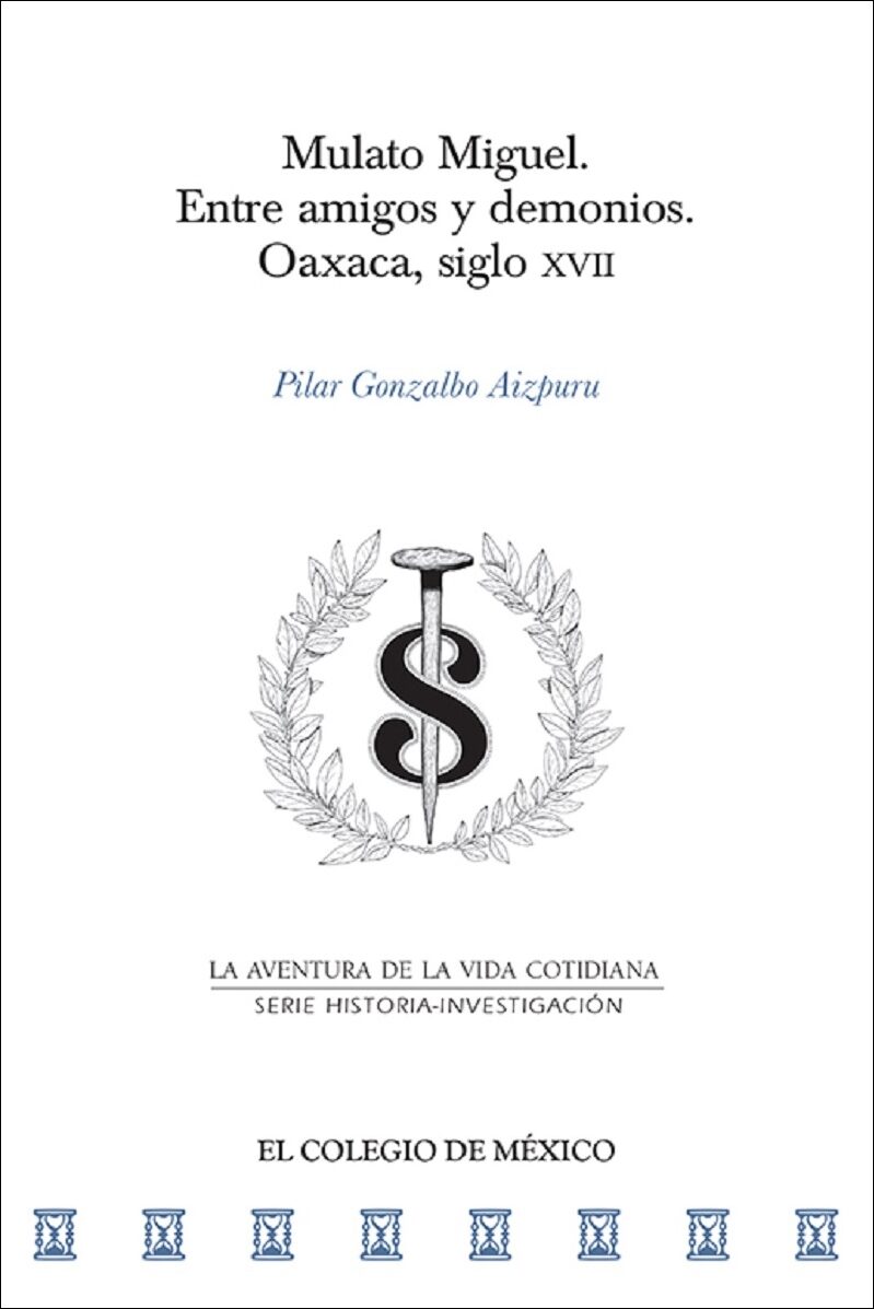 Portada de Mulato Miguel. Entre amigos y demonios.