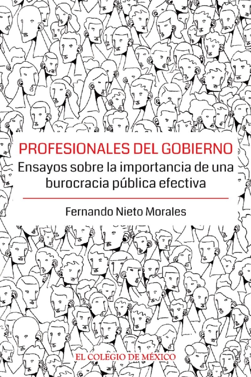 Portada de Profesionales del gobierno.