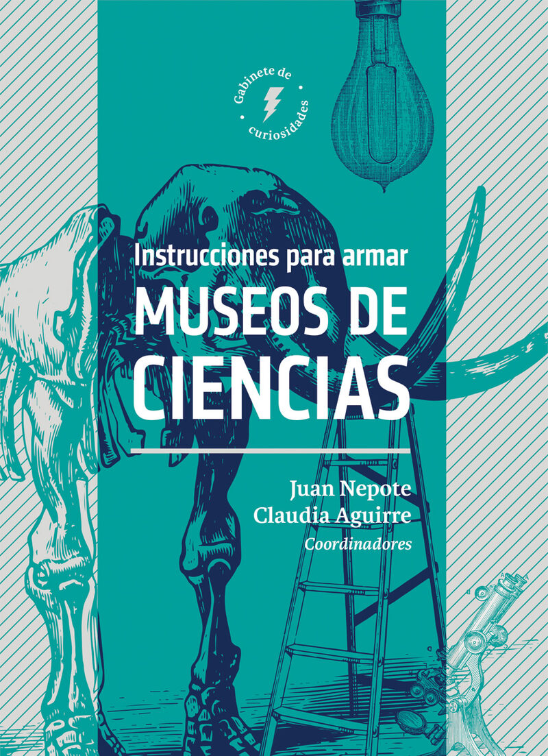 Portada de Instrucciones para armar museos de ciencias