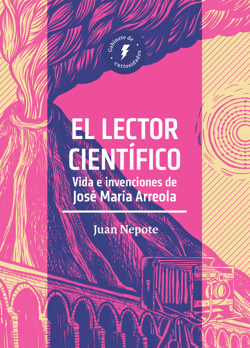 Portada de El lector científico