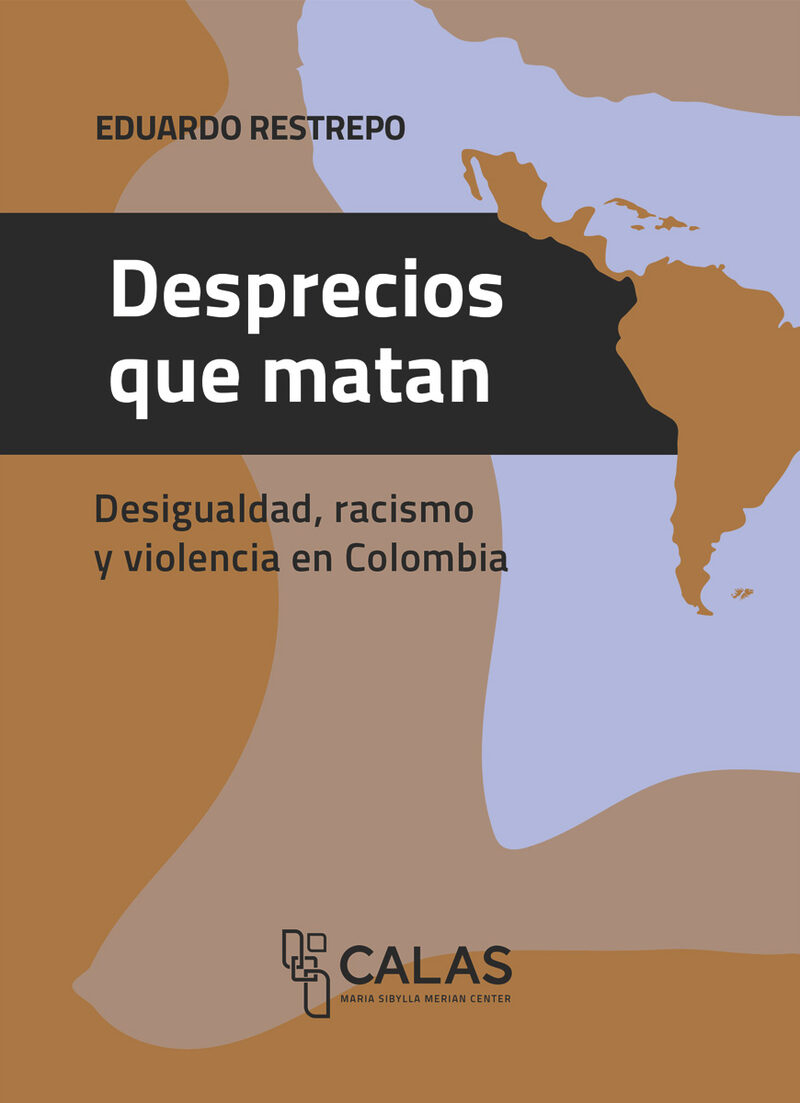 Portada de Desprecios que matan