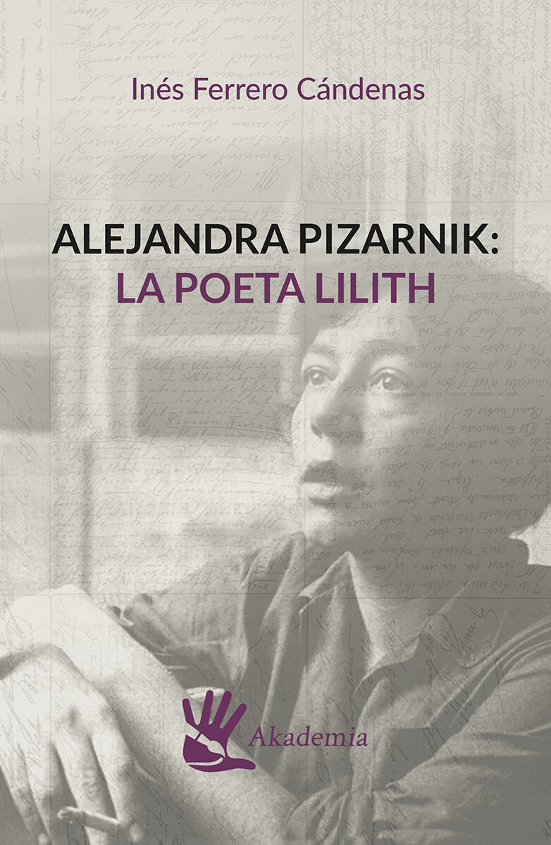 Portada de Alejandra Pizarnik: