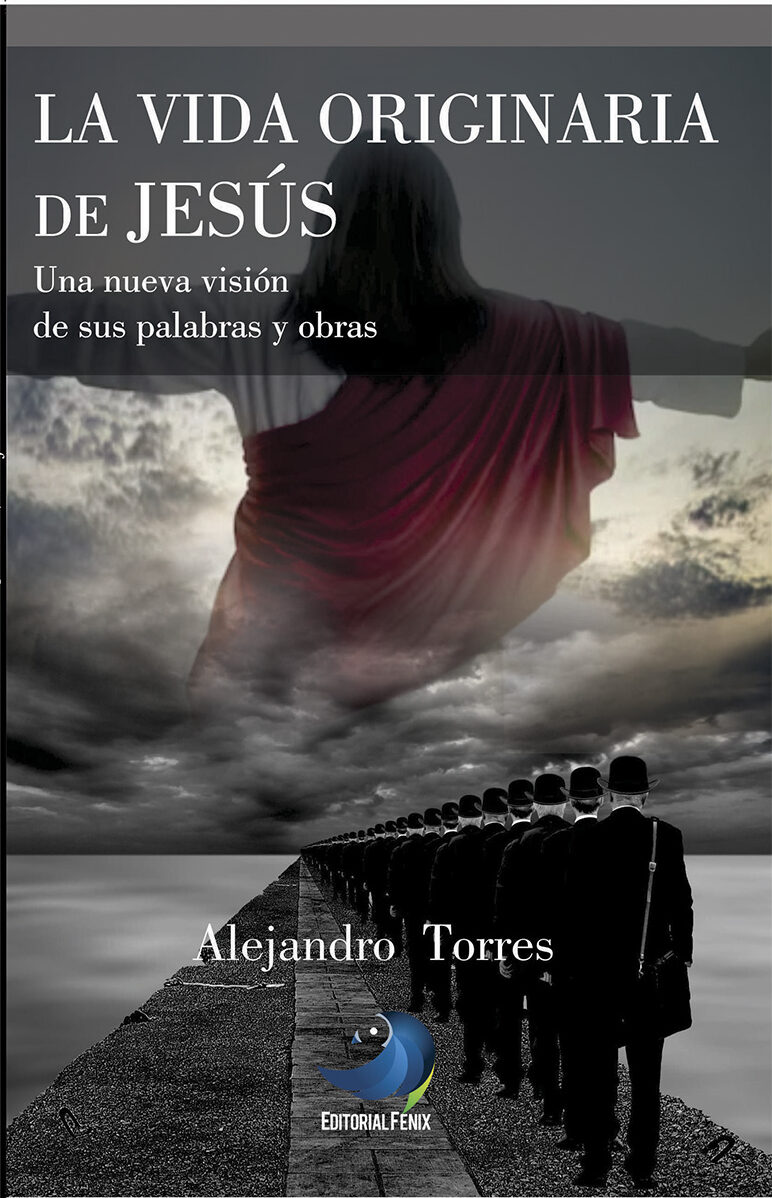 Portada de La vida originaria de Jesús
