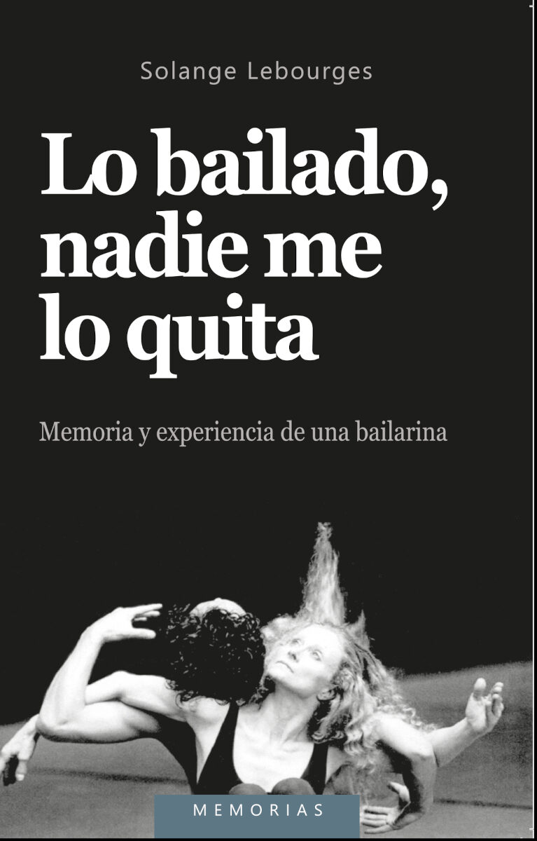 Portada de Lo bailado, nadie me lo quita.