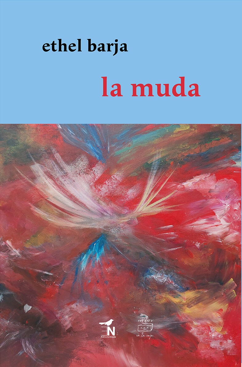 Portada de La muda