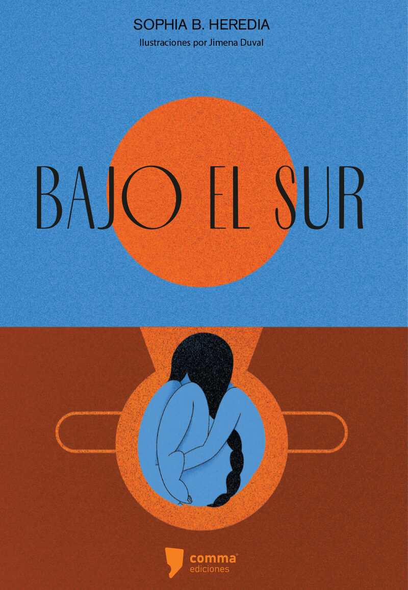 Portada de Bajo el sur