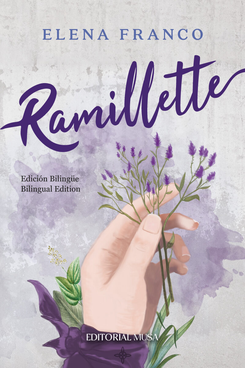 Portada de Ramillette · Elena Franco