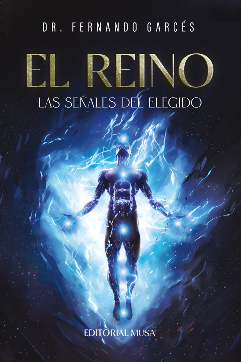 Portada de El Reino: Las Señales del Elegido