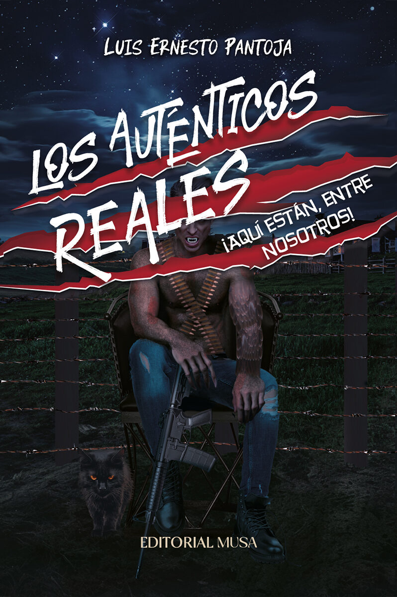 Portada de Los Auténticos Reales