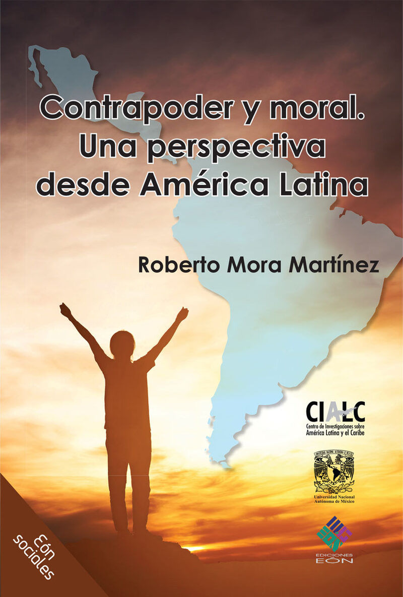Portada de Contrapoder y moral. Una perspectiva desde América Latina