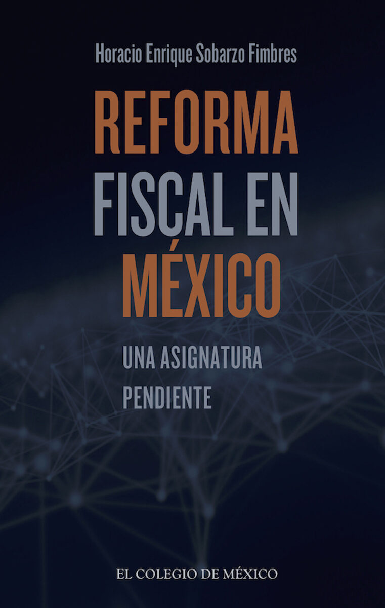 Portada de Reforma fiscal en México