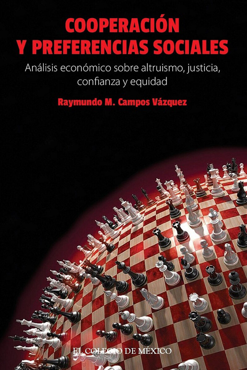 Portada de Cooperación y preferencias sociales