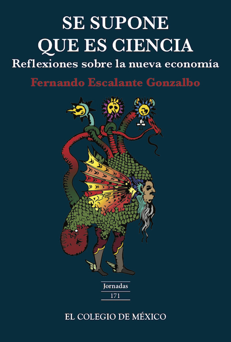 Portada de Se supone que es ciencia: